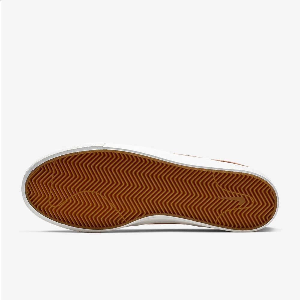 New Nike Rose Gold Janoski Skate shoes - Picture 3 of 5